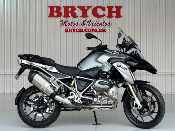 BMW R 1200 GS BMW R 1200 GS